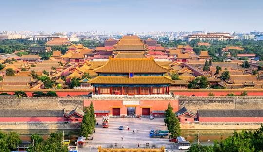 Beijing Package 