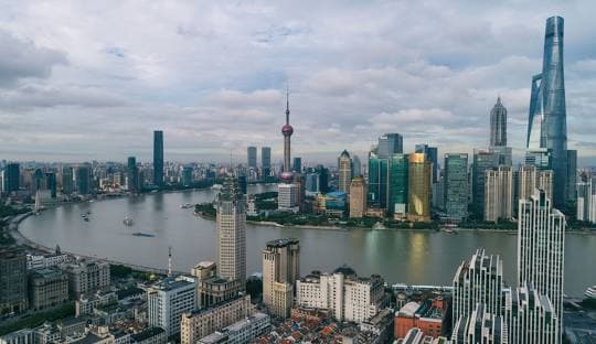 Shanghai Package 