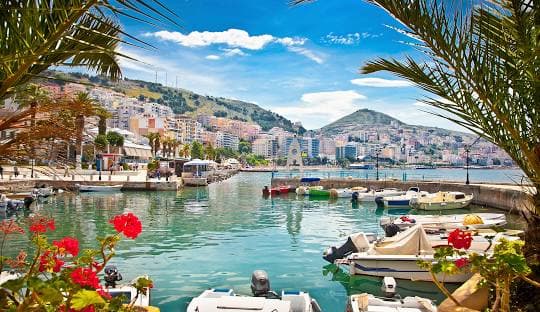 albania dueto Package 
