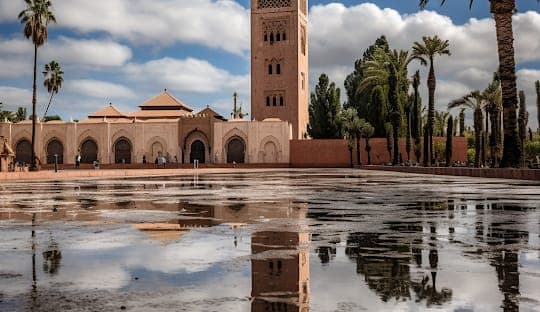 Morroco Package 