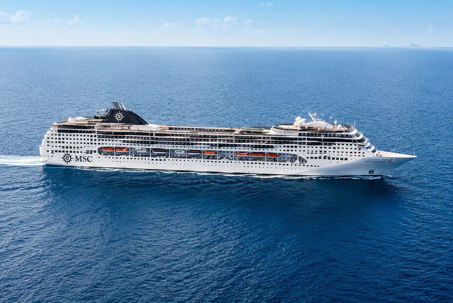 MSC Lirica cruise